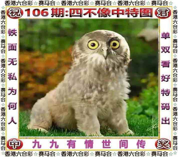 澳门跑狗论坛：106期四不像中特图